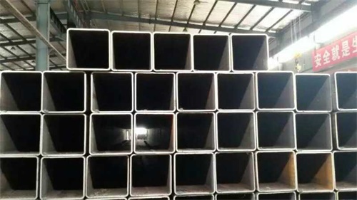 新华q355d无缝方矩管型号价格